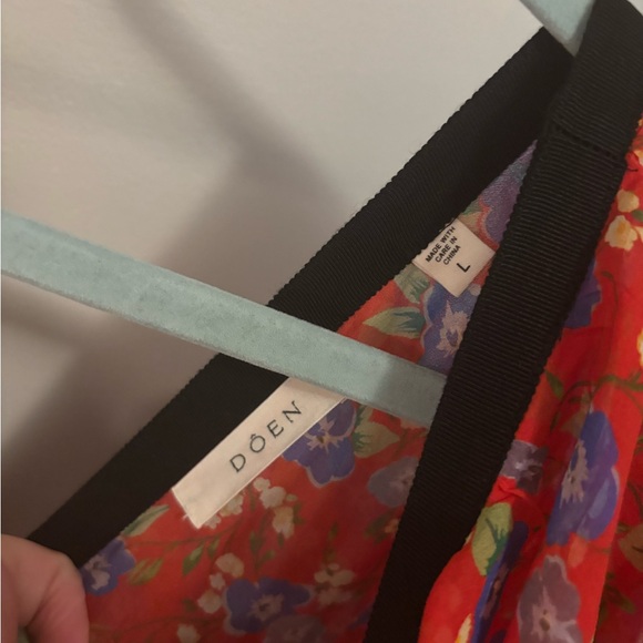 Doen Audette dress size L - Picture 6 of 9